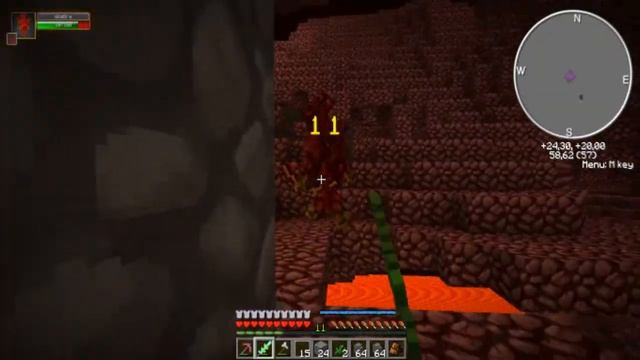 LP minecraft #18 [Ура , забор!] смотреть онлайн