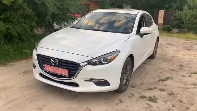 Мазда 3 Туринг 2017 с Америки смотреть онлайн