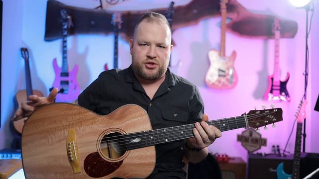 I built a Showalter Guitar but do I actually like it? смотреть онлайн