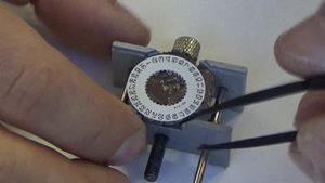 Ремонт часов Casio Edifice EF-125, механизм Miyota 2s60, часть 1 разборка