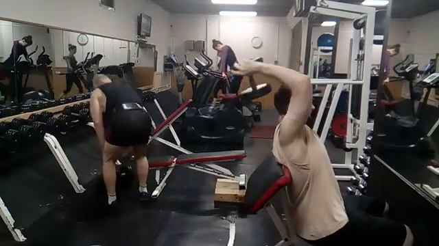 25 06 2020 французский жим гантели сидя из за головы 2 смотреть онлайн