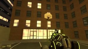 Все пасхалки на карте gm_goldencity в гаррис мод