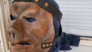 SlipKnoT Paul Gray (Late 2000 Version) Pig Mask