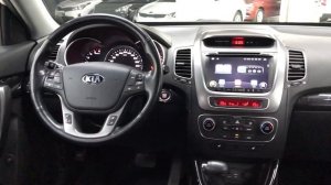 Kia Sorento II Рестайлинг, 2019 г.