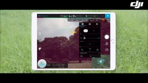 DJI P4 Multispectral. Планирование миссии