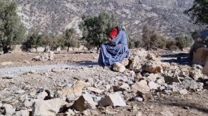 Mahdi's arrest by the police, "Bita and Afarin, getting together."