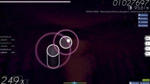 [osu!] glaive - dnd full combo!!