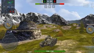 пасхалки в Tanks Blitz