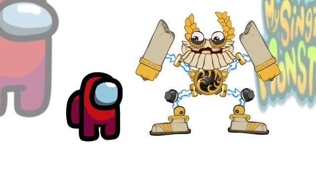 Mini Crewmate Kills All WUBBOX Characters - Part 3  Among Us