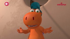 Анонс. Кокоша, маленький дракон