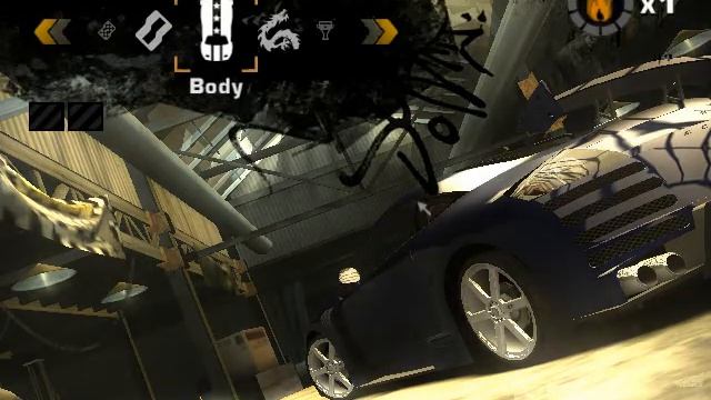 Need For Speed Most Wanted - Araba Yapımı (Mitsubishi Eclipse) смотреть онлайн