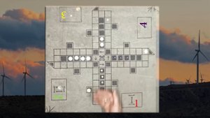 Играем как всегда в любимую нашу игру Парчис. Играем до конца играем до победного...