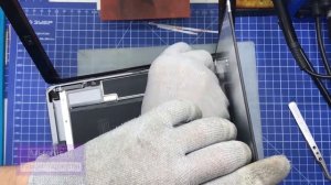 iPad 7-го поколения  A2197 Замена дисплея и сенсора