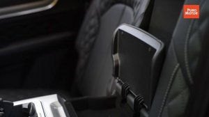 MG RX8 7 pasajeros 4x4 / Test Drive