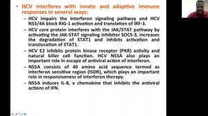 Hepatitis C Virus (HCV) Infection by Dr. Teke Apalata, MD, PhD