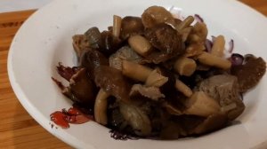 СЕРУШКА. МАРИНОВАННАЯ.