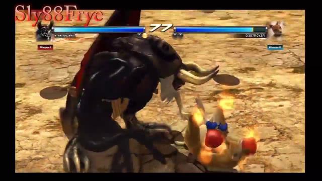 Tekken Tag Tournament 2 Wii U Edition: Mushroom Battle 2 смотреть онлайн