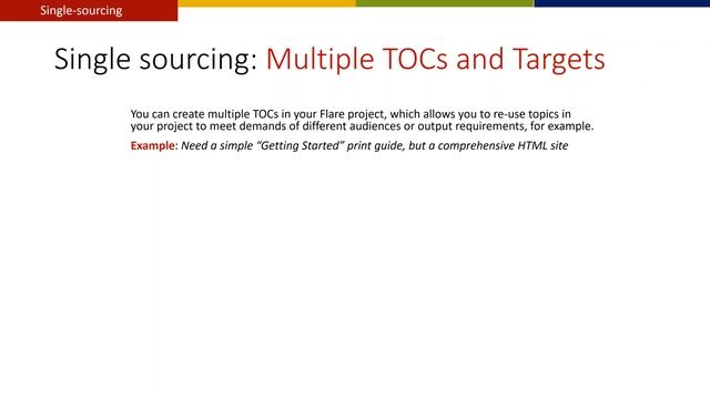 MadCap Flare for the Total Newbie Why Single sourcing, Multi Channel Publishing is смотреть онлайн