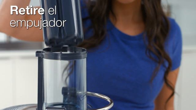 Como usar tu Extractor de Jugos 3 en 1 Oster® FPSTJE318 смотреть онлайн