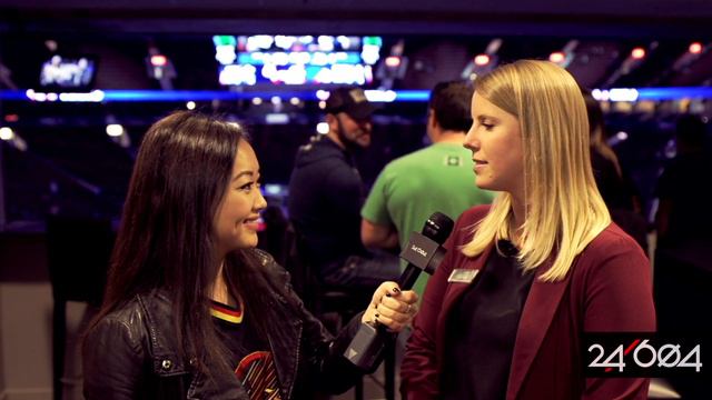 24/604 - Nightlife - Vancouver Canucks Suite Experience смотреть онлайн