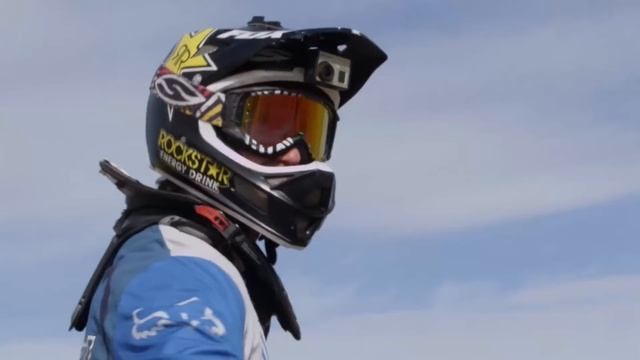 Обзор - Fox Rampage FR Helmet (2013) - Мой шлем смотреть онлайн