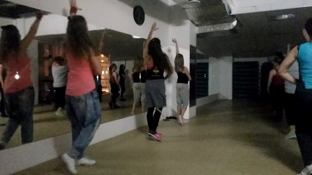 Zumba fitness® Надежда Смагулова смотреть онлайн