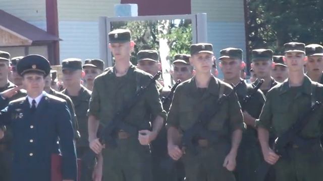 Присяга 28.07.2012 смотреть онлайн