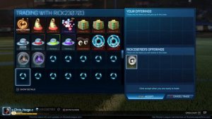 Rocket League® be aware of this guy