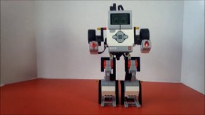 Lego Mindstorms EV3 Dancing robot Reboot (with Instructions)