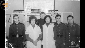 ГСВГ-ЗГВ. ОФИЦЕРА ЖЕНА . ГАРНИЗОН ФЮРСТЕНВАЛЬДЕ.