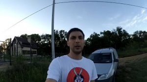 Ларгус фургон. Машина для работы.