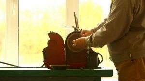 4K Как заточить сверло на точильном станке, how to sharpen a drill bit