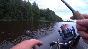 Рыбалка на островах. Рыбалка в Васильсурске. ч.2