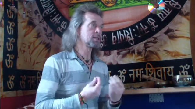 Голодание в осознанности со Свами Сат Маргой. смотреть онлайн