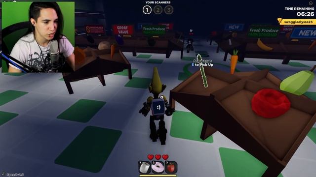 HOW IS THIS GAME SO CREEPY??? - Roblox Panik (Panic) смотреть онлайн