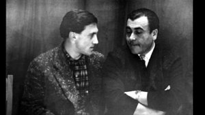 Михаил Анчаров - Кап-кап (Тихо капает вода)