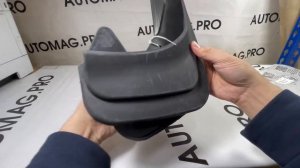 PTP028246 Комплект брызговиков (2шт) универсальный №1 PTP64