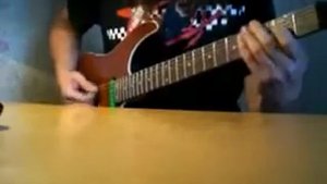 Сергей табачников и грамотная игра на гитаре!