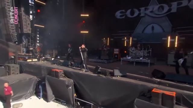 Europe Live Concert 2023 смотреть онлайн