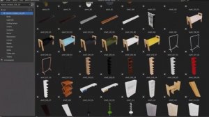 Best Blender Addon For Architectural With Over 1750 Unique Assets!