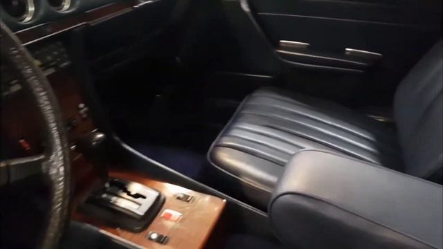 1982 Mercedes Benz 380 SL Roadster - MacomeClassic "Investment Grade Automobiles" смотреть онлайн