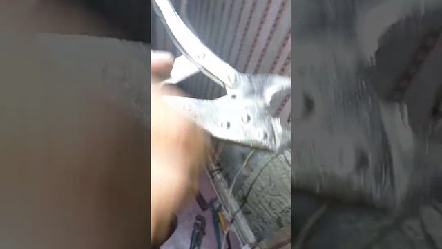 ⁉️Замена Старого Металлического Радиатора отопления гармошка