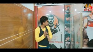 দেশী সেলুন || Deshi Saloon || Bangla Funny Video 2021 || Zan Zamin