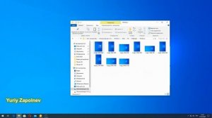 Где хранятся обои рабочего стола и экрана блокировки в Windows 10