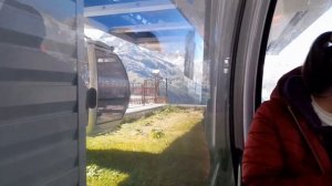 Приехали из Кисловодска на Домбай! Вид с Домбая на Эльбрус и горы. Домбай в 2022