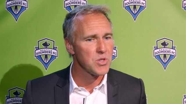 Interview: Chris Henderson on selecting Alex Roldan in MLS SuperDraft