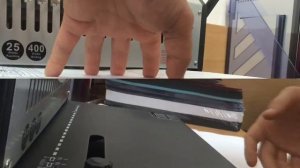 Брошюровка документации в Копировальне