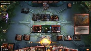 Turn 2 Win Birgi/Urabrask VS RATs  | Festival: Immortal Sun Historic | MTGA Gameplay