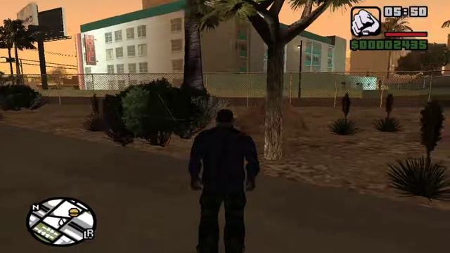 Обзор модов на GTA SA #2 - Реалистичная пожарная станция в Лас Вентурасе смотреть онлайн