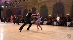 Riccardo Cocchi - Yulia Zagoruychenko (USA) - Disney 2018 - Pro Latin | SF Jive